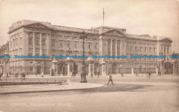 R668978 London. Buckingham Palace. London Stereoscopic Company. Lesco Series - Monde