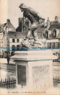 R669724 Calais. Le Monument De Cavet. LL. 13. Levy Fils - Monde