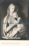 R670465 Firenze. Museo Nazionale. Madonna Col Figlio. Luca Della Robbia - Monde