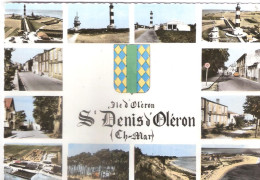 CPSM DE SAINT DENIS D'OLERON - Other & Unclassified