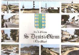 CPSM DE SAINT DENIS D'OLERON - Autres & Non Classés