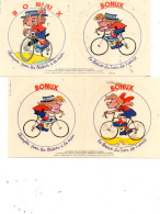 Autocollants BONUX - Stickers