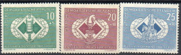 Olympiades  D' échecs 1962 XXX - Unused Stamps