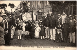 Fête De Bienfaisance - Saint Aubin