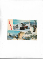 Carte Postale Années 80 Lelex (01) Multi Vues - Zonder Classificatie