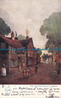R669749 Cobham. The Leather Bottle. In Dickens Land. Tuck. Oilette. Postcard 116 - Monde