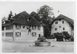 Heimat Bern:  Ansicht Gemeindehaus Herzogenbuchsee Um 1944 - Herzogenbuchsee