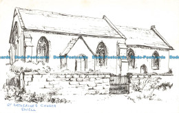 R671155 Swell. St. Catherine Church - Monde