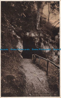 R669755 Knaresborough. Mother Shipton Cave. Valentines Series. 1917 - Monde