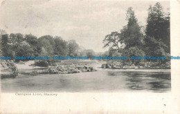 R671157 Stanley. Campsie Linn. 1904 - Monde