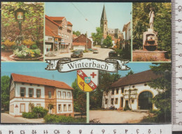 Winterbach - SAAR - Kreis St. Wendel  - Mehrbildkarte - Nicht Gelaufen  ( AK 5170) Günstige Versandkosten - Kreis Sankt Wendel