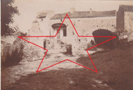 Photo 1903 LORLANGES - Une Ferme (A256) - Autres & Non Classés