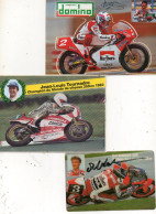 Autocollants MOTOS - Stickers