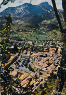 04 - Castellane - Vue Générale - Castellane