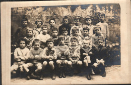 Carte Photo D'une Classe D'enfants (secteur Montauban) - Te Identificeren