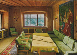 Kehlsteinhaus - Scharitzkehl-Zimmer Vor 1945 - Berchtesgaden