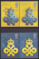 1990 Queen's Award Unmounted Mint. - Unused Stamps