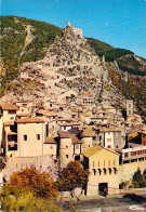 04 - Entrevaux - Vue Générale - Autres & Non Classés