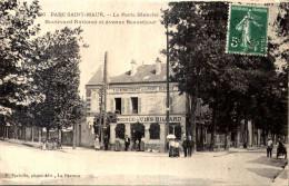 PARC SAINT MAUR - La Porte Blanche - Boulevard National Et Avenue Beauséjour/ 129 - Other & Unclassified