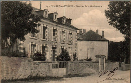 N°4441 W Cpa Quarré Les Tombes -quartier De La Gendarmerie- - Other & Unclassified