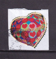 FRANCE OBLITERES : 2006 Sur Fragment Y/T N° 3863 - Used Stamps