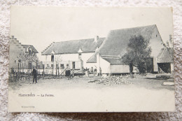 Hamendes "La Ferme" - Charleroi