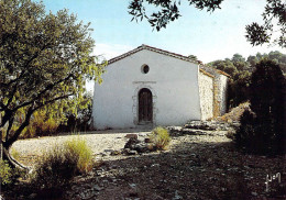 04 - Gréoux Les Bains - La Chapelle Des Oeufs - Gréoux-les-Bains