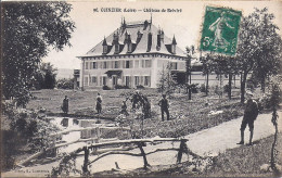 CUINZIER, Château De Belviré - Autres & Non Classés