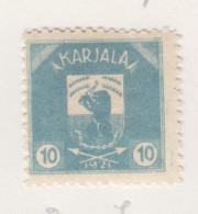 Finland: Karelië 2 * - Local Post Stamps