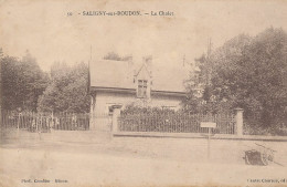 03 // SALIGNY SUR ROUDON   Le Chalet  50 - Autres & Non Classés