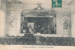 04 // GREOUX LES BAINS    La Salle De Spectacle   Edit Baille - Gréoux-les-Bains