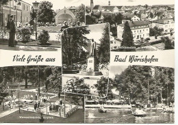 Bad Worishofen (ver - Bad Woerishofen