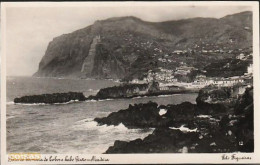 Madeira - Baía Da Camara De Lobos E Cabo Girão -|- Foto Figueiras - Madeira