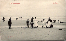 (02/06/24) BELGIQUE-CPA BLANKENBERGE - Blankenberge