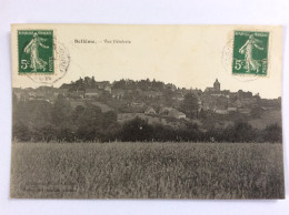 BELLÊME (62) : Vue Générale - 1908 - Other & Unclassified