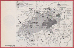 La Confédération Suisse Au XV Et XVIe Siècle. Larousse 1960. - Documentos Históricos