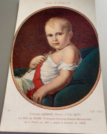 Musee De Versailles Portait Du Roi De Rome Bebe Francois Charles Bonaparte Par F Gerard -ed ND 86 - Musei