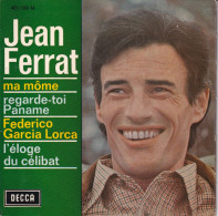 JEAN FERRAT - FR EP - MA MOME + 3 - Andere - Franstalig