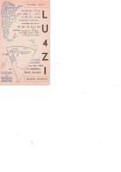 ANTARCTIQUE ARGENTINE : Station Radio LU4ZI. Deception Island. 1952 - Other & Unclassified