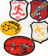 Autocollants SPORT FOOTBALL - Stickers