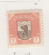 Finland: Karelië 8 * - Local Post Stamps