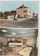 St.Agnan-d'Hautefort - Hôtel G.Montaulard  .  (G.2822) - Autres & Non Classés
