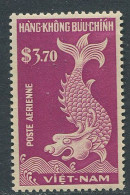 Vietnam:Unused Stamp Fish, MNH - Vissen