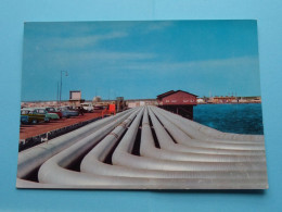 OIL PIPE LINE > AHMADI > KUWAIT ( Edit.: Photo By Mufty / National Art Service ) 1964 ( Zie SCANS ) ! - Koeweit