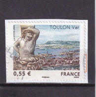 FRANCE OBLITERES : 2008 Sur Fragment Y/T N° 4257 - Gebraucht