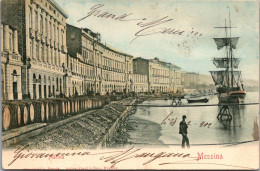 (02/06/24) ITALIE-CPA MESSINA - Messina