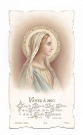 Venez à Moi ! Vierge Marie, éd. Bouasse-Lebel N° 1656 - Images Religieuses