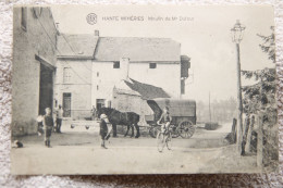 Hante-Wihéries "Moulin De Mr Dufour" - Erquelinnes