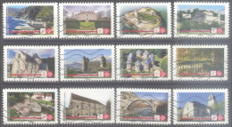 FRANCE -  Sauvegarde Du Patrimoine Culturel (2019) - Used Stamps