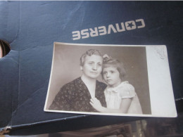 Kispest Women Girls Old Photo Postcards Csatho Muveszi Fenykepesz - Hungary